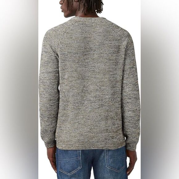 Buffalo David Bitton Men's‎ Sweater army Green size large NWT in packaging - Picture 2 of 7